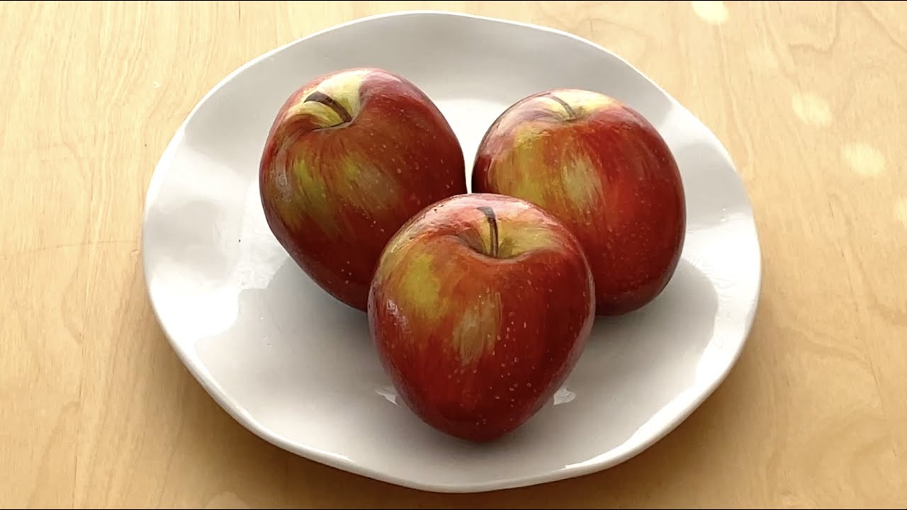 Rock Art Tutorial - Apple