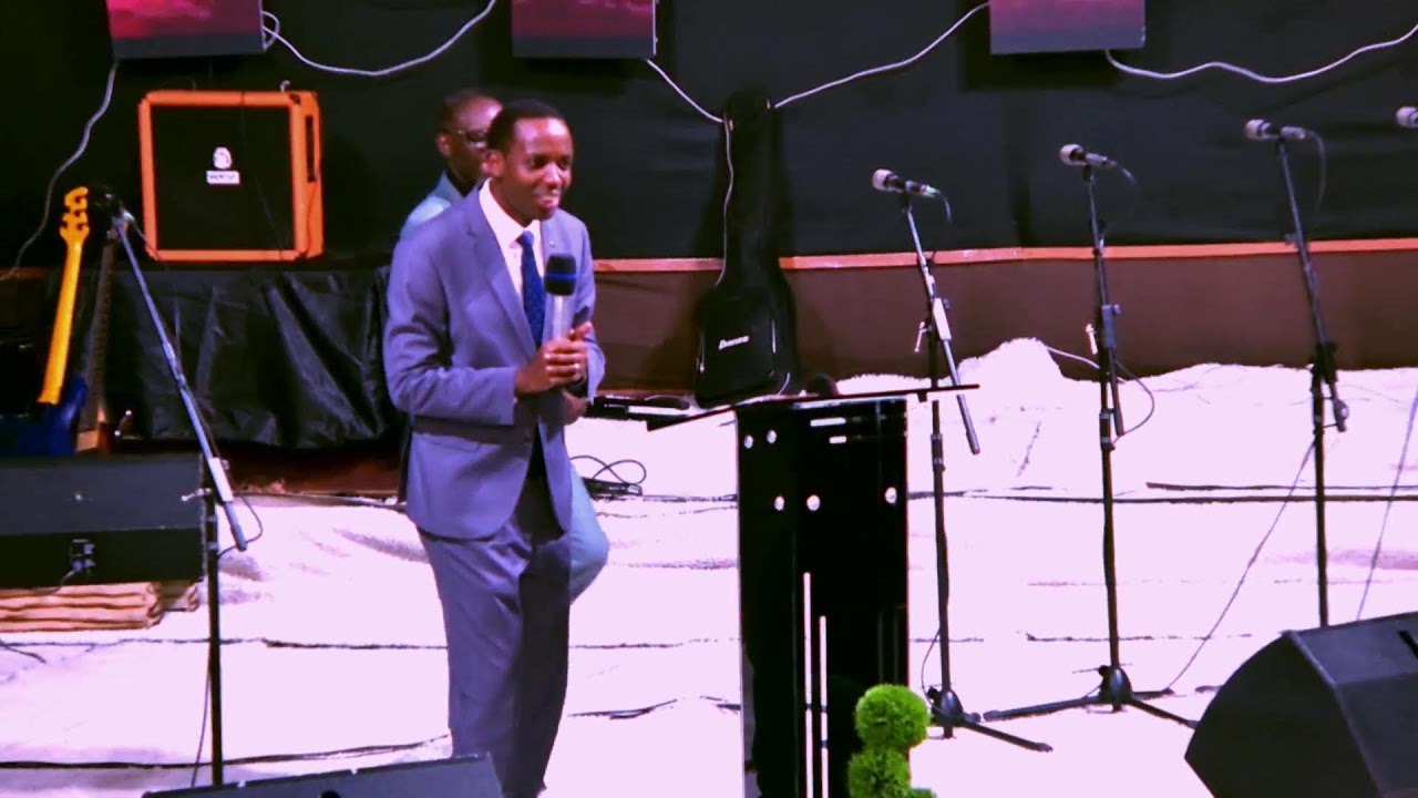 AMATERANIRO YO KU CYUMWERU  | ADEPR GISENYI || 17/11/2024