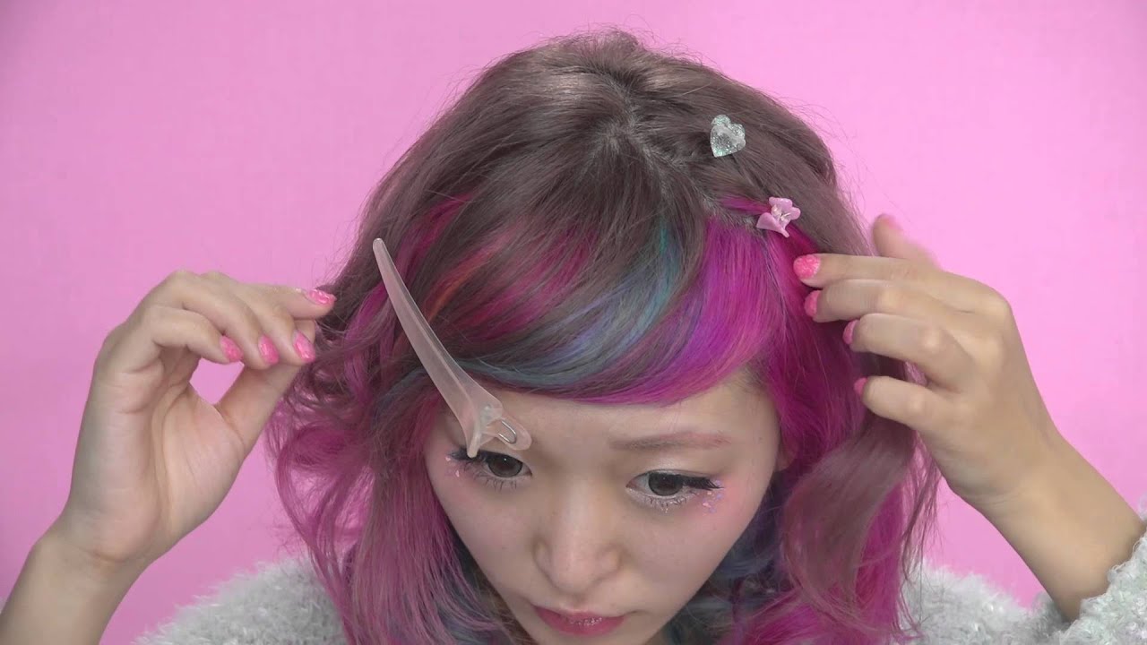 【English subs】バレンタインヘアアレンジ♡Valentine hair arrangement♡【バレンタイン特集2015】