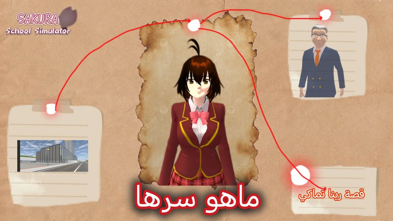 ماهو سر رينا و أين أسرتها