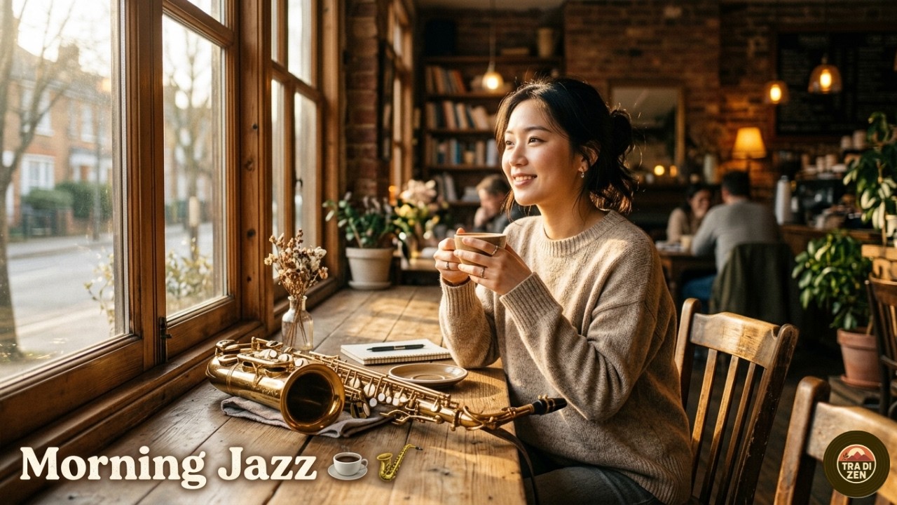🎷Quá Độc đáo Saxophone Không Lời bao phê | Chúc bạn một ngày tốt lành An Yên