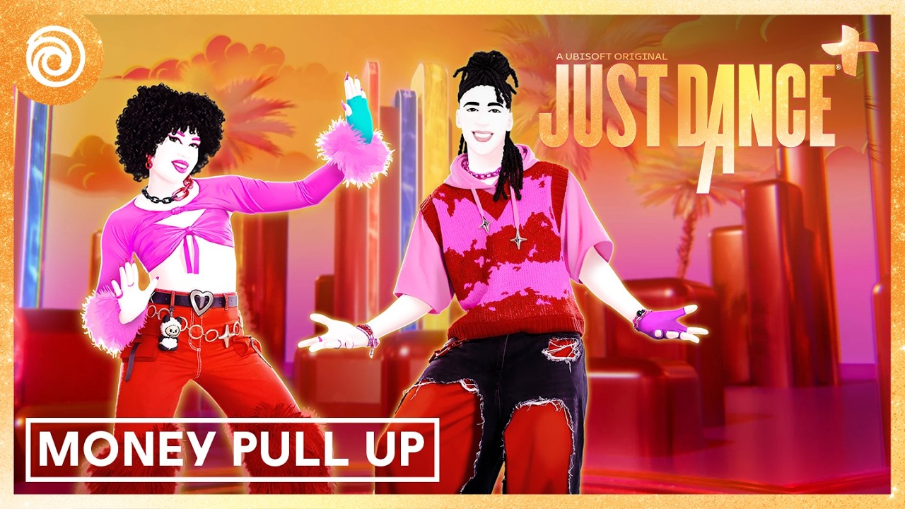 Money Pull Up by Blaiz Fayah ft. Maureen & DJ Glad - Just Dance+