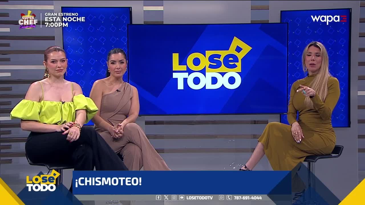 Zuleyka Rivera admite que no supo aprovechar el poder de ser Miss Universo