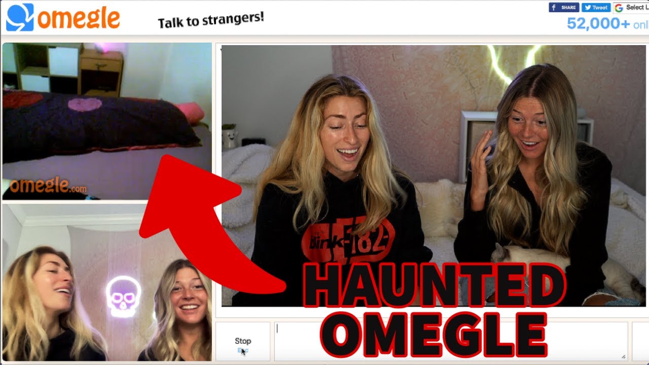 Medium Goes On OMEGLE ... *TERRIFYING*