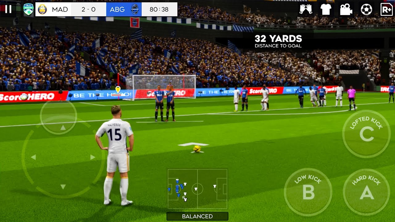Dream League Soccer 24- Online #44