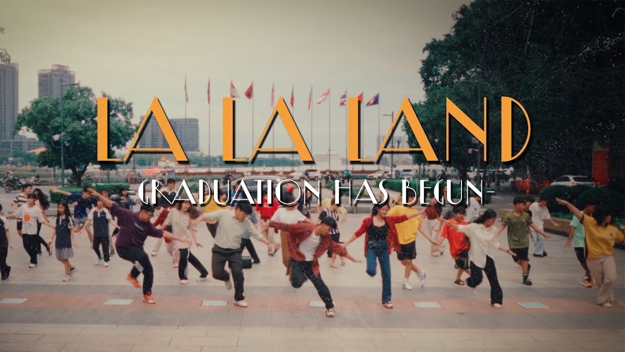 LA LA LAND | Another Day of Sun Cover 