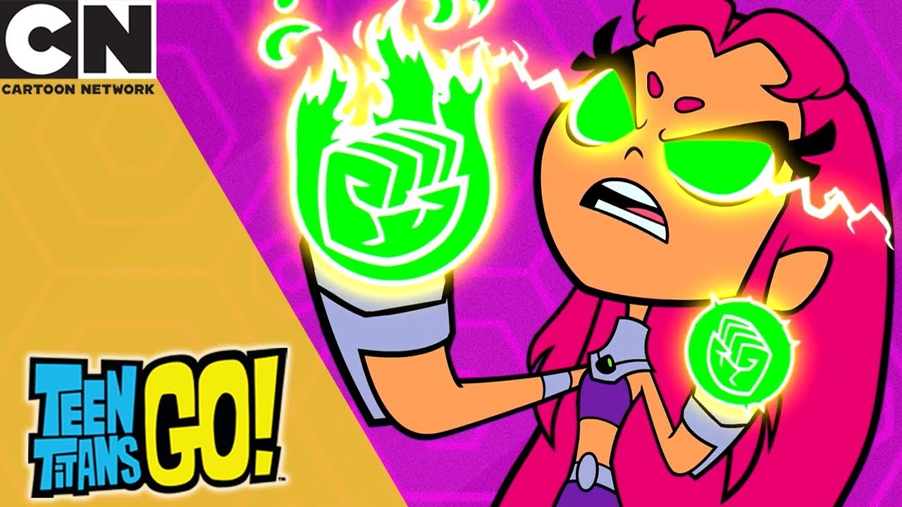 Teen Titans Go! | Stealing the Scoop | Cartoon Network