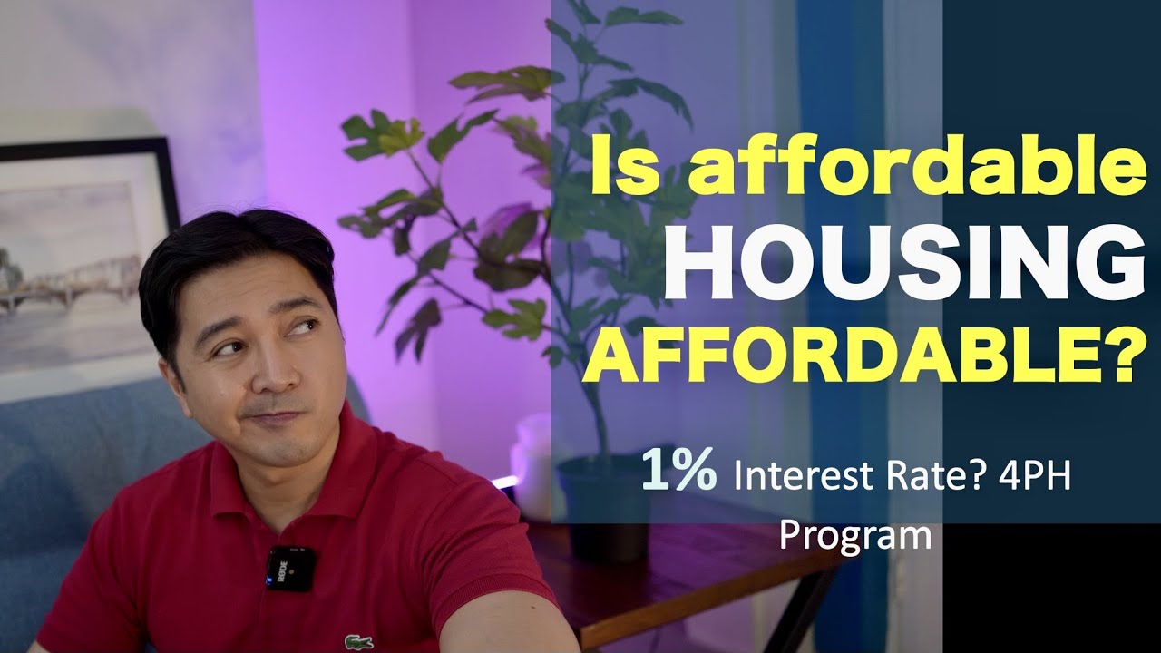 Is affordable housing affordable?