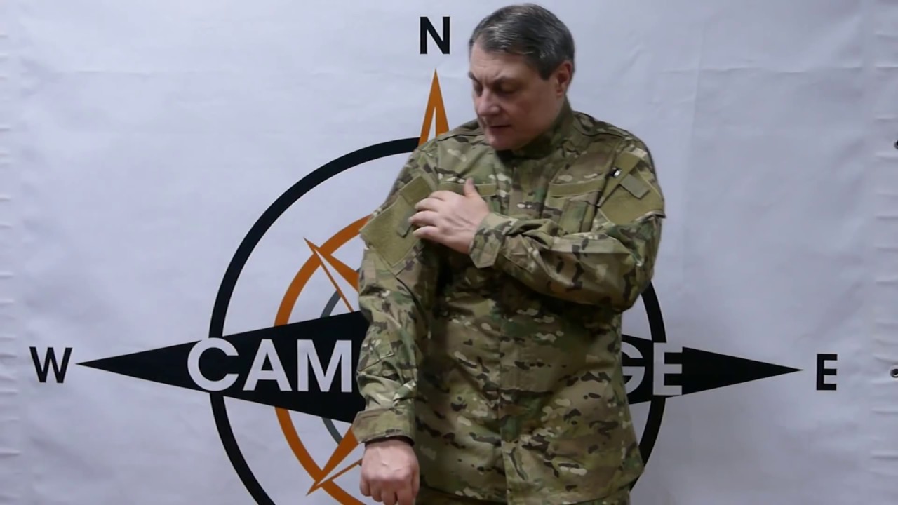 Обзор комплектов в камуфляже Camogrom (Helikon-Tex)