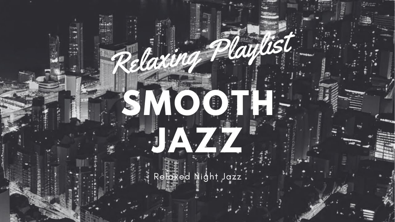 Late Night Jazz R&B for Relaxed Productivity | Background Music for Work