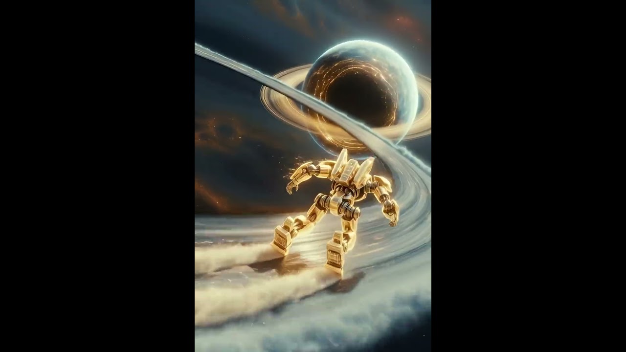 Witness the Anomaly!