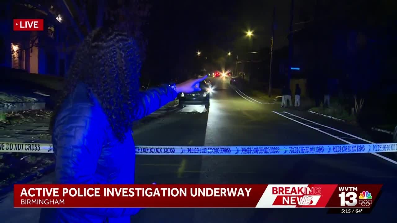 Man arrested after early morning standoff