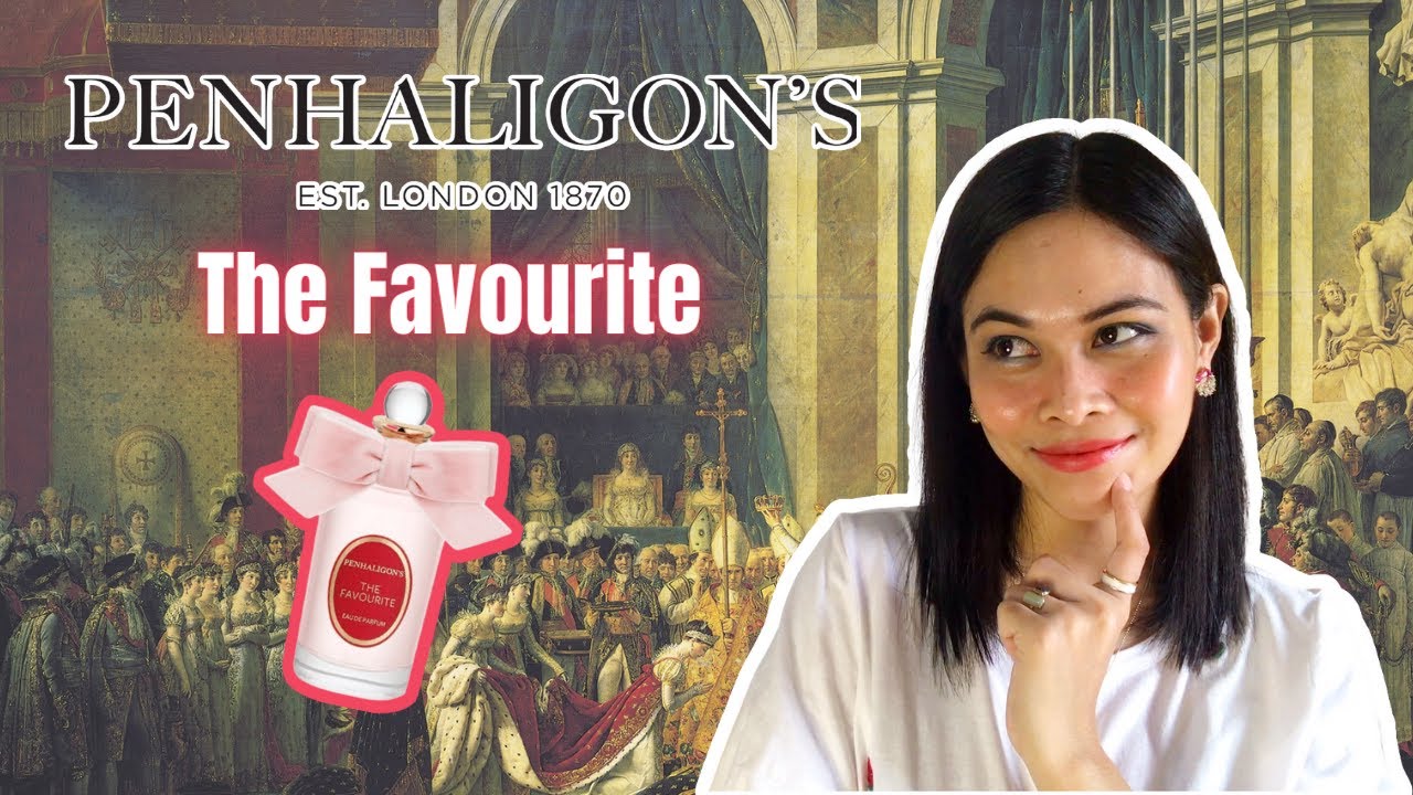 Penhaligon's The Favourite Perfume Review