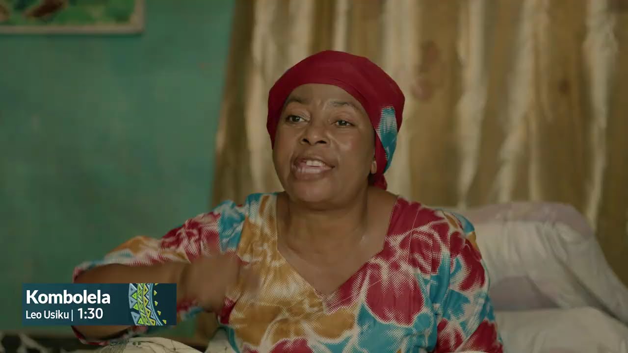 KOMBOLELA EP 21 | SINEMA ZETU HD