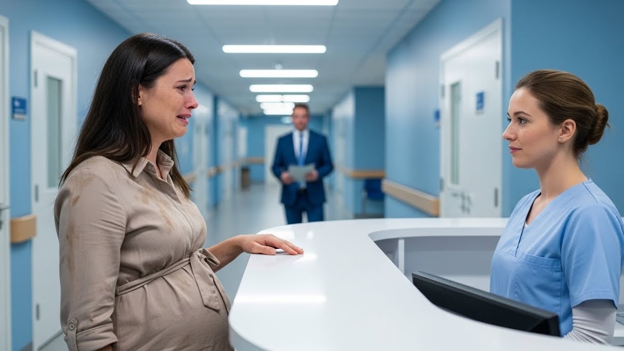 O gravidă cerea ajutor la un spital privat — până când un milionar a auzit-o și totul s-a schimbat
