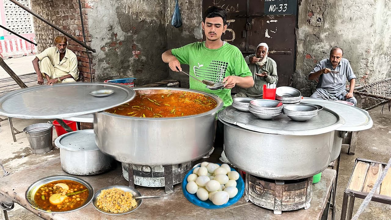 CHEAPEST STREET FOOD Compilation | Pakistani Dhaba Food Lahore | Viral Street Food 2025