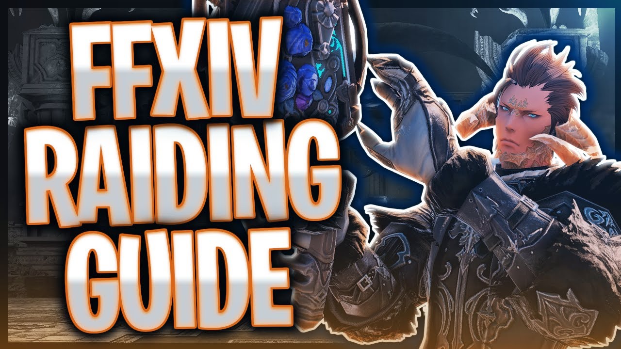 How to get Into Raiding | Introduction to FFXIV Raiding