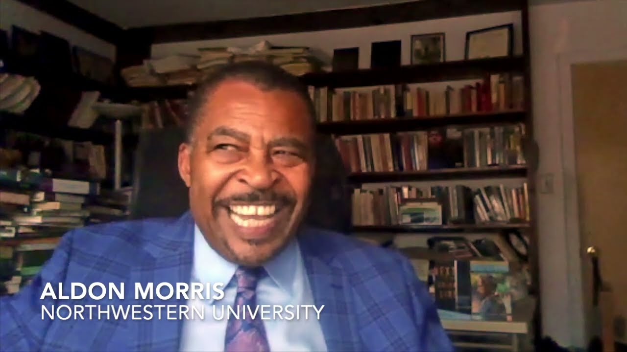 2021 CUF Talks | Aldon Morris, Northwestern University