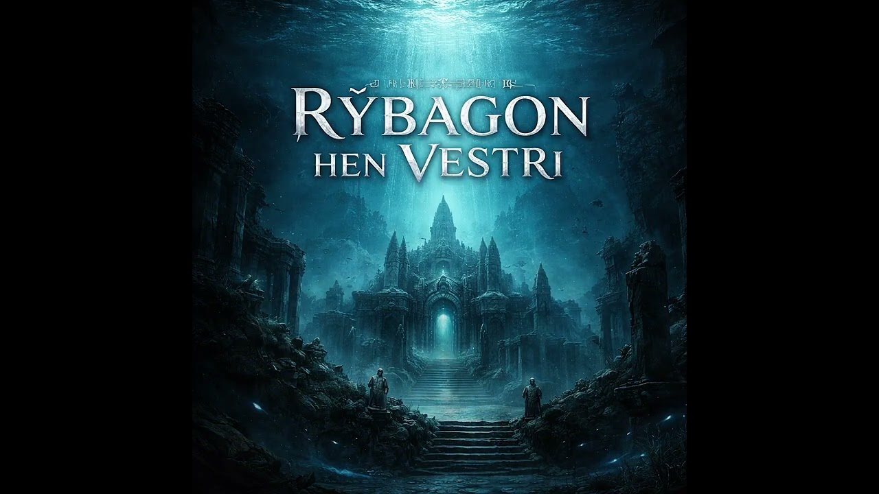 Ekroid - Rȳbagon Hen Vestri