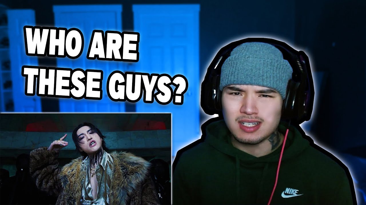 ATEEZ(에이티즈) - 'MATZ (홍중, 성화)' Official MV (REACTION!!!)