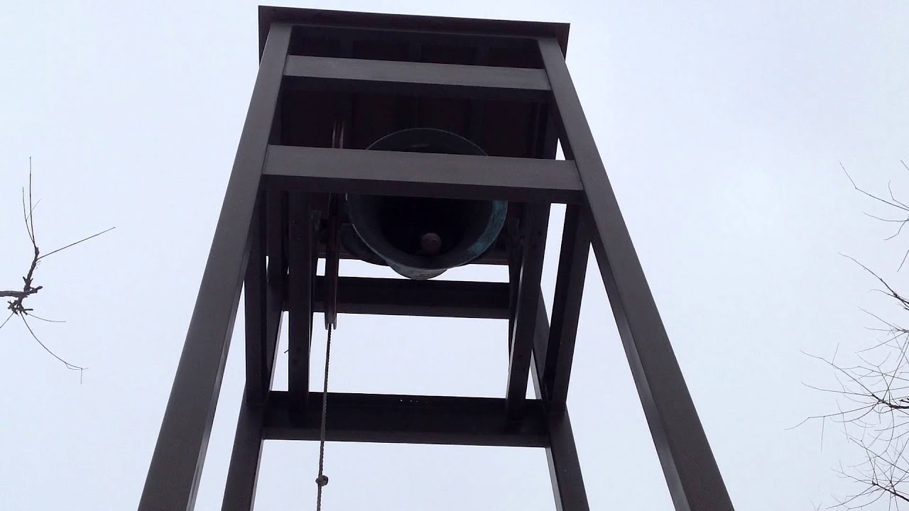 First Lutheran Church bells - Le Sueur, MN