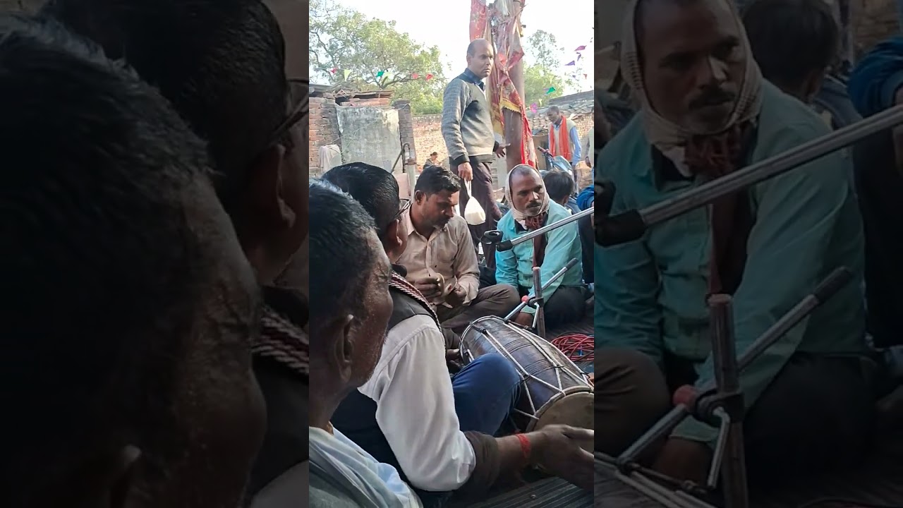 Sankirtan desi mandli real voice 