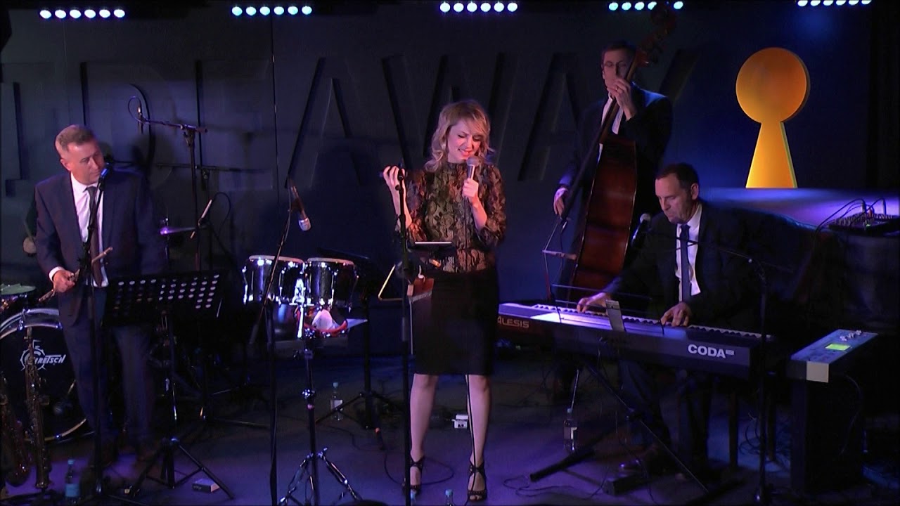 Sunny performed by Jazz Dynamos in concert