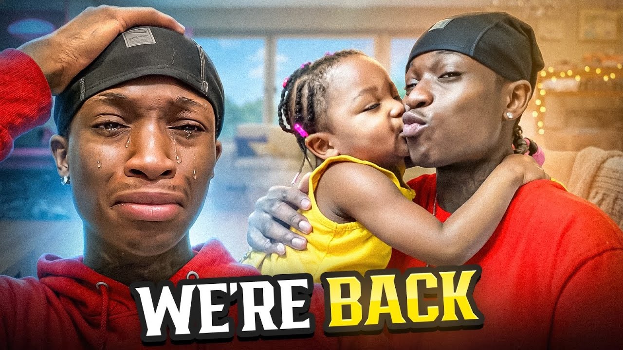 WE'RE BACK! EMOTIONAL LIFE UPDATE 😢