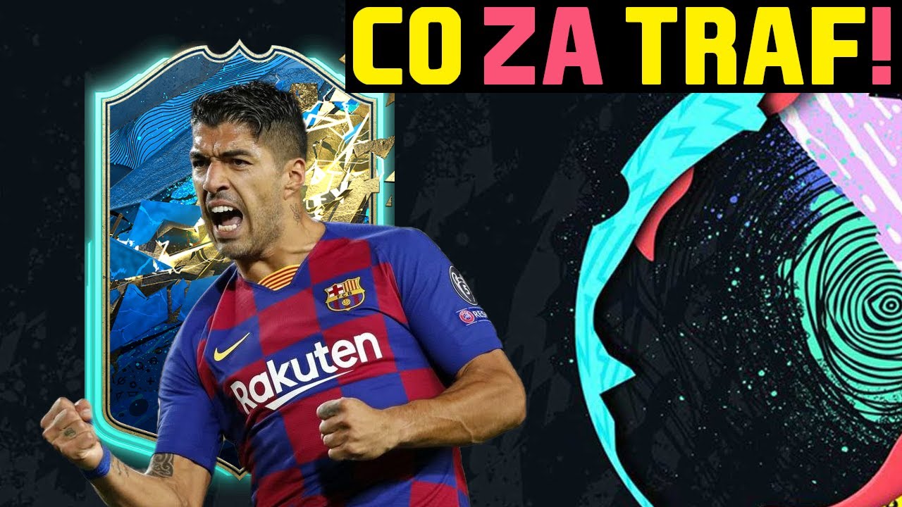 TOTSSF Z URUGWAJU !!! CO ZA TRAF ?!?!?! FIFA 20 TOTSSF