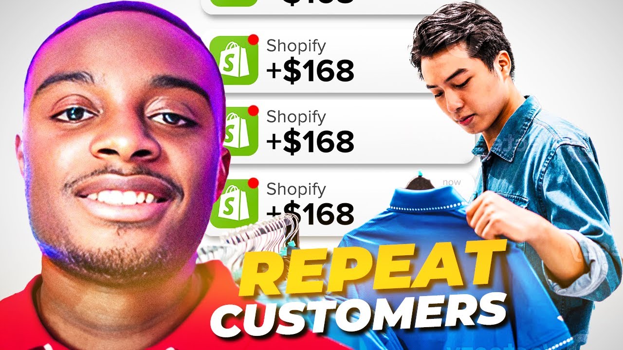 How To Get Repeat Customers For Your Clothing Brand