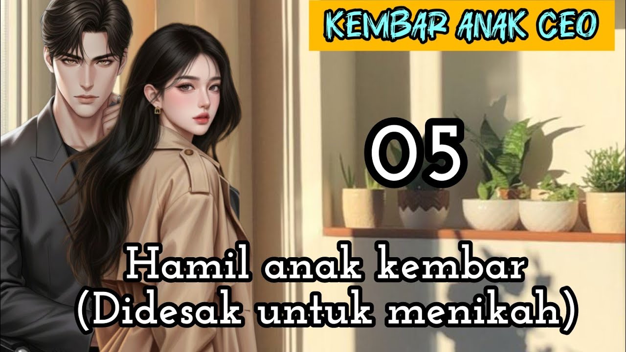 Part:5 Hamil anak kembar(Didesak untuk menikah)