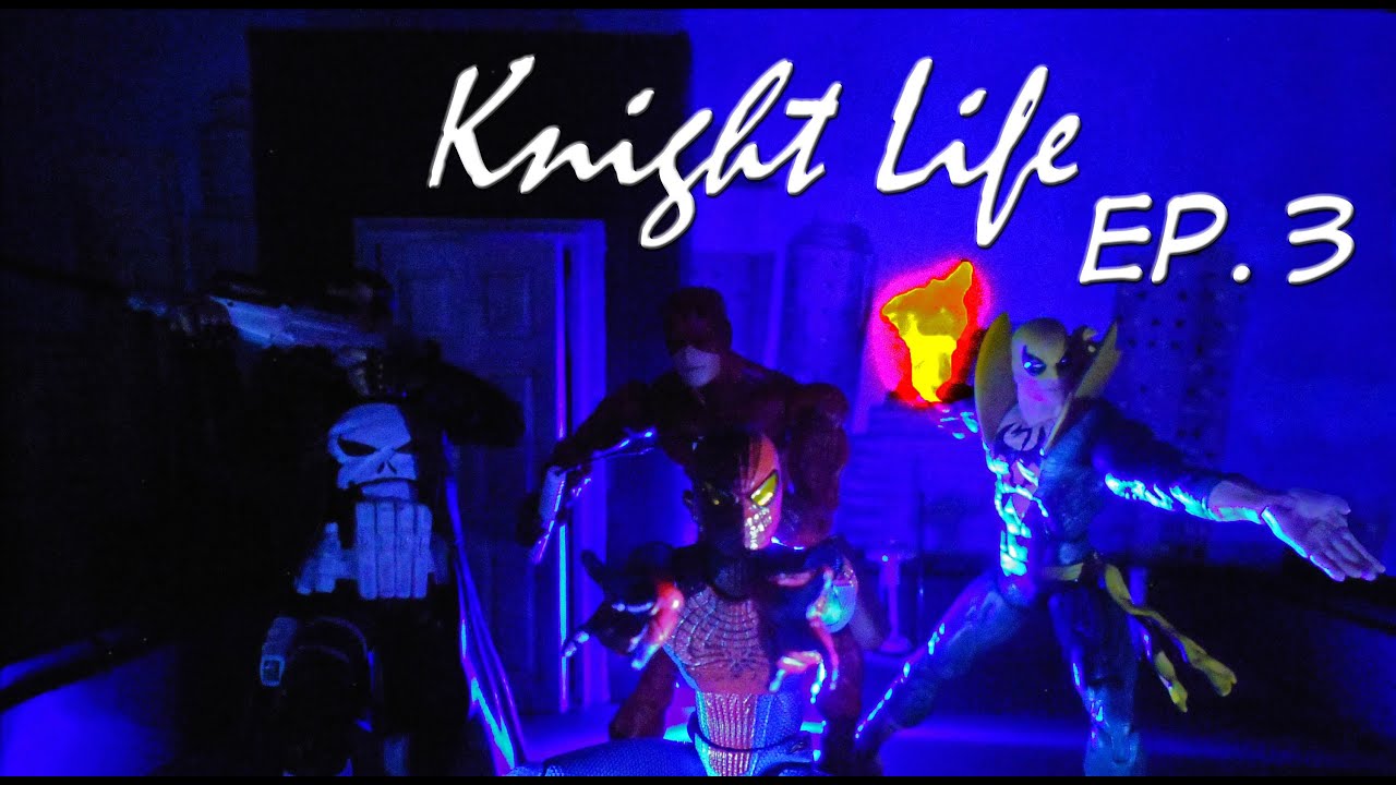 Knight Life Episode 3