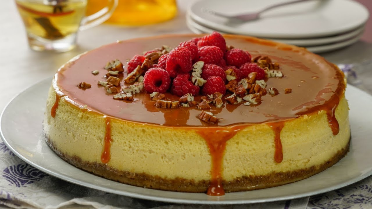 Pasteles de queso fáciles | kiwilimón recetas