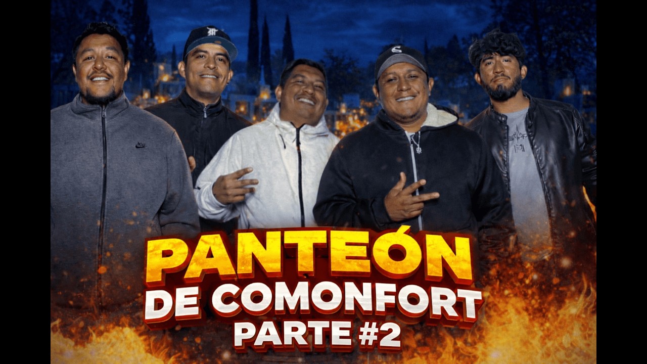 Entramos a los Dos Panteones de Comonfort a Medianoche… Esto Fue lo Que Pasó 😨🕯️Parte #2