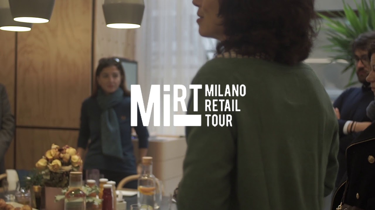 Updates Retail Trends 2018 - Milano Retail Tour