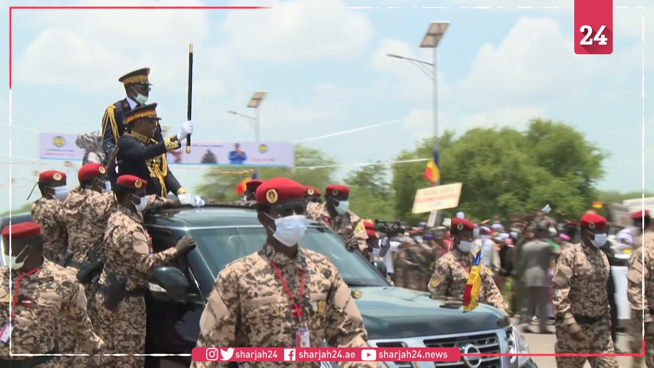 Chadian President Idriss Déby bestowed with rank of marshal