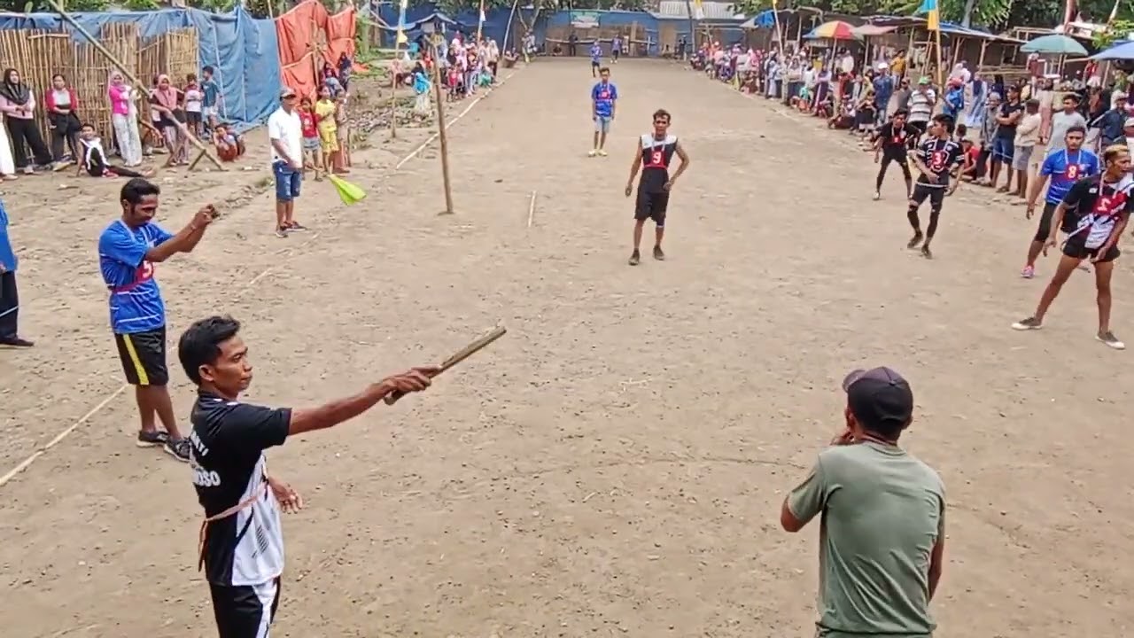 Part 2 Perdana vs Maling Sakti