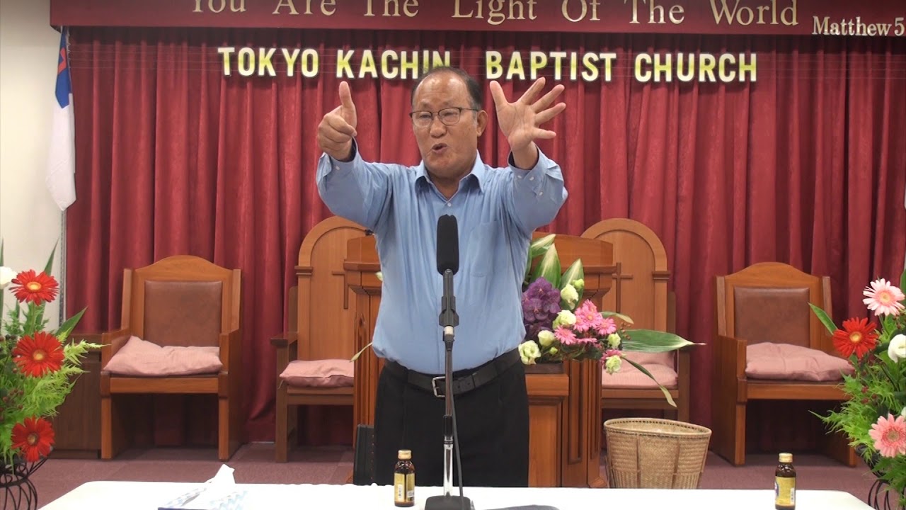 Kachin masha ni hte Dr.Ola Hanson a labau,