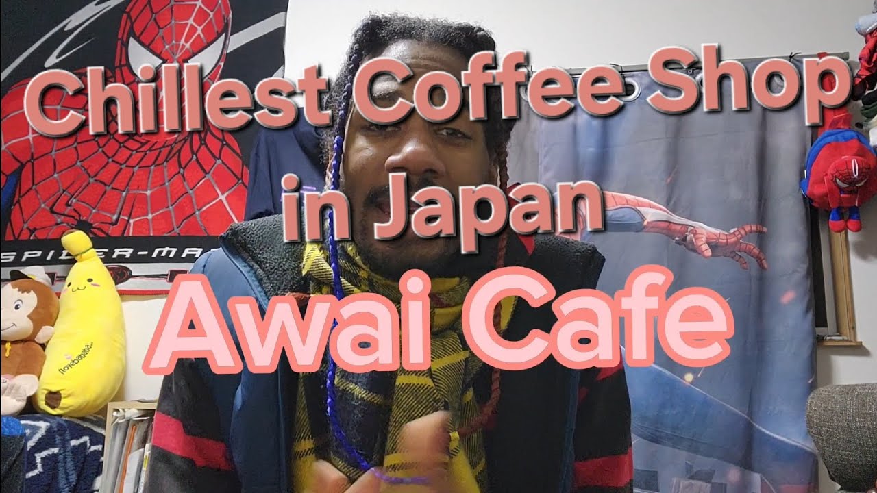 Old Antique Cafe in Japan🍵
