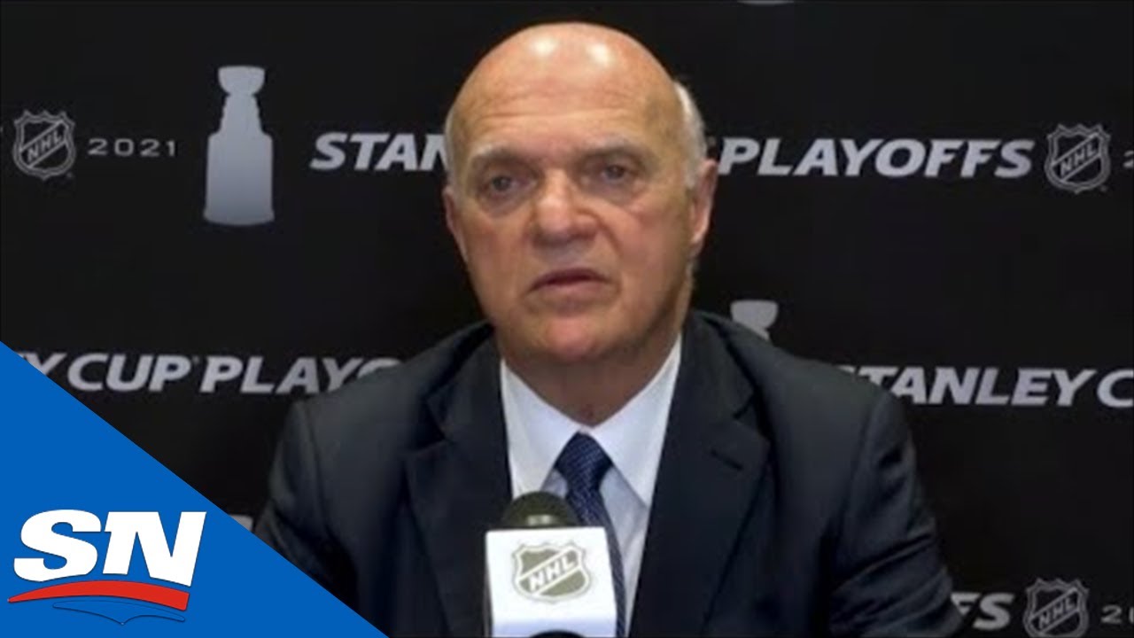 Lou Lamoriello Wins 2020-21 Jim Gregory GM Of The Year Award