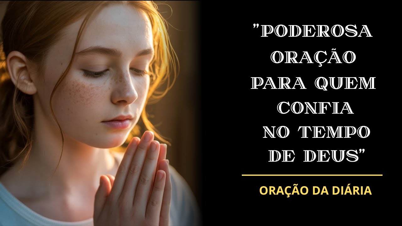 ORAÇÃO DO DIA - 14 DE JANEIRO | 