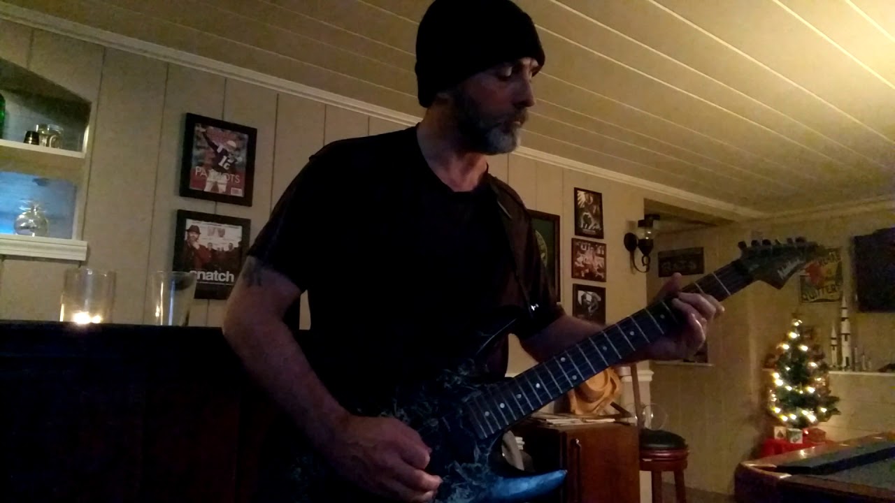 Steely Dan Haitian Divorce Guitar Cover