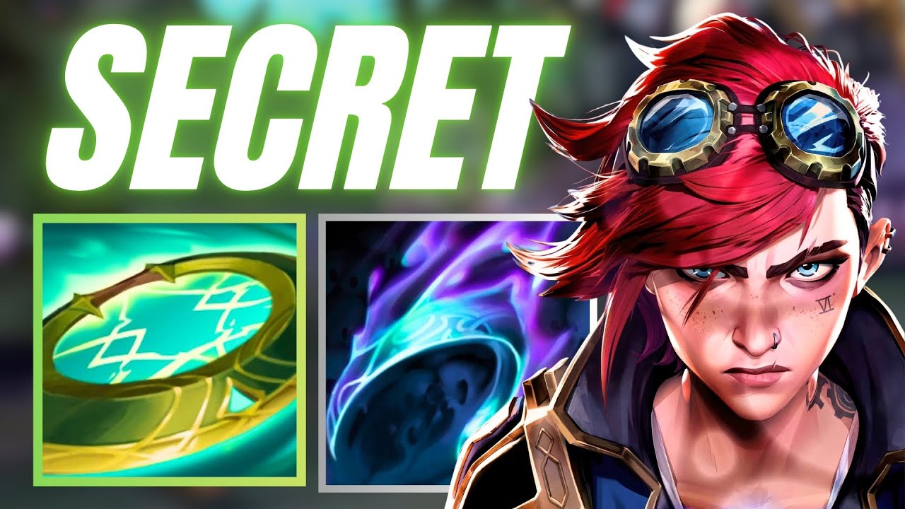 TWO Ultimates In ONE Fight!? - New Assassin Vi Build