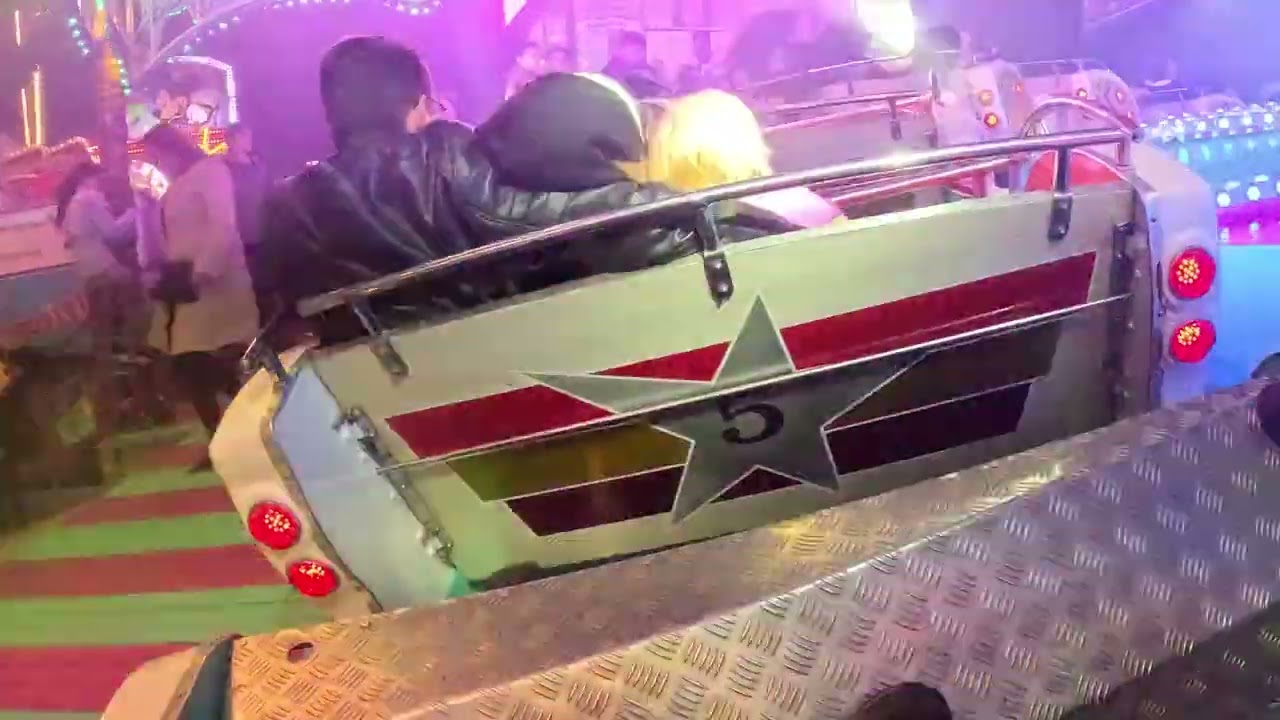 onride Beach Party (Milz), (wieder gute laune auf eien Musik Express) Öcher Osterbend 2024