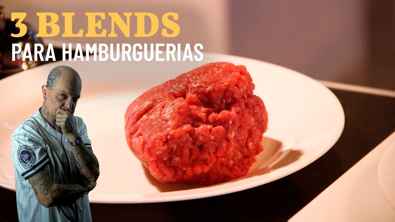Blends De Hamburguer Para donos de Hamburgueria! Por que o hambúrguer encolhe?