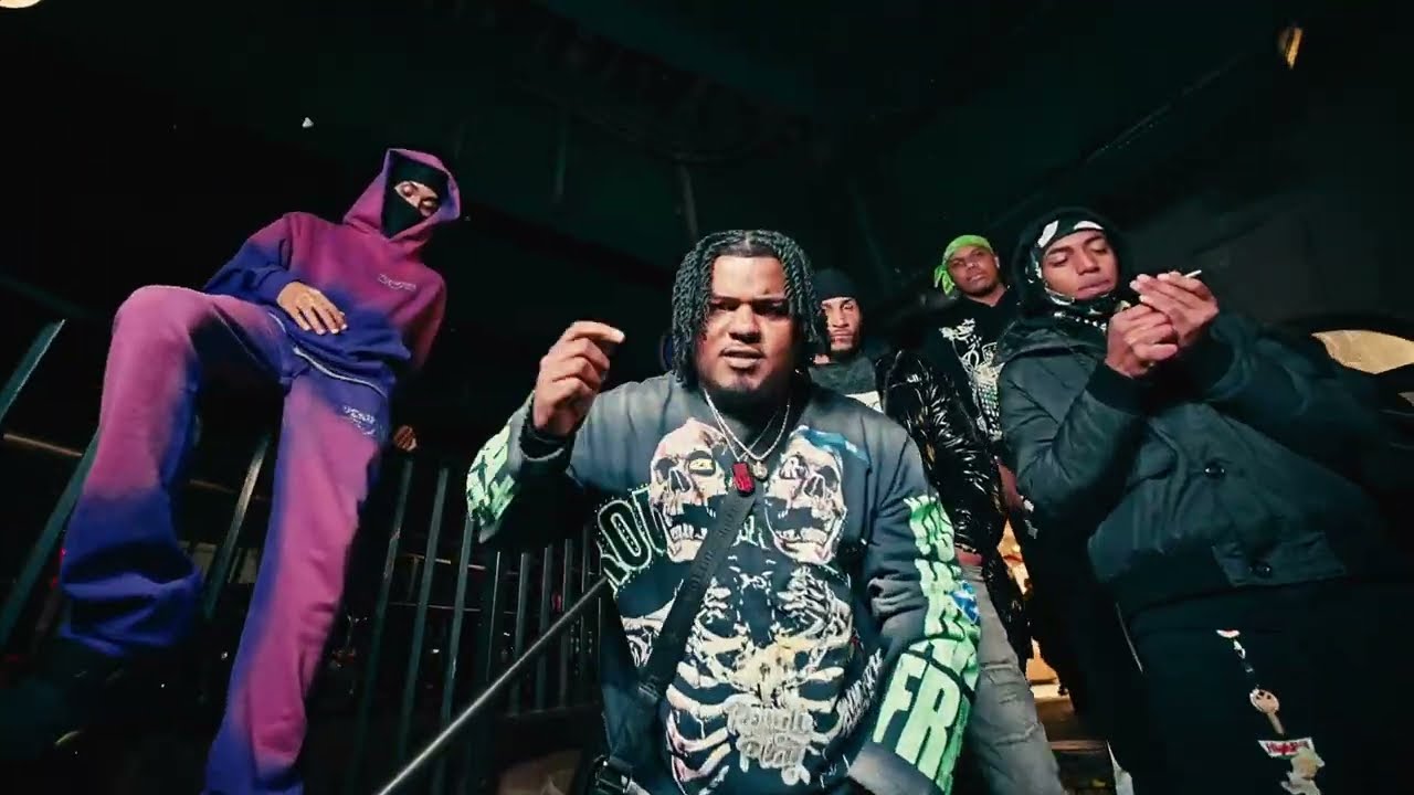 Alione Rosa Ft Carlos Trvp - CONTROL (Shot By Chinola Films)
