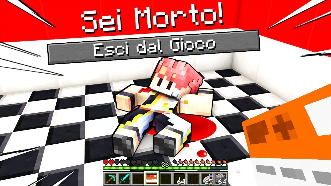 IL MIO AMICO È MORTO E NON PUÒ RINASCERE!!! - FailCraft DUE #77