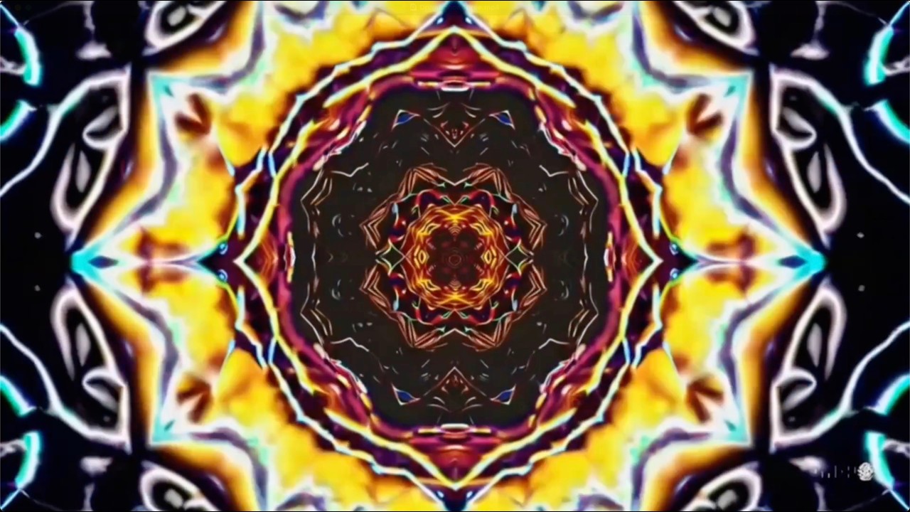Tech Drum Trance — Hypnotic Video — Tribal Pulse & Driving Synth Energy: 
