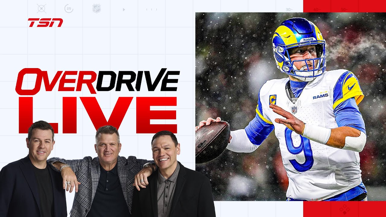 OverDrive Live - January 23