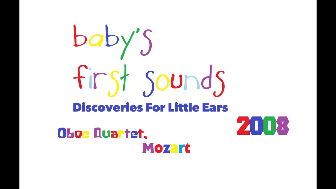 B.E - Oboe Quartet in F Major, 3rd Movement, Mozart - Without Voiceover - Version 2